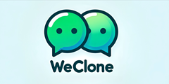WeClone：使用微信聊天记录打造微信数字分身聊天机器人+声音克隆技术