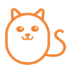 肥猫追剧